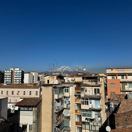 La Villa Di Largo Pilo 卡塔尼亚 外观 照片