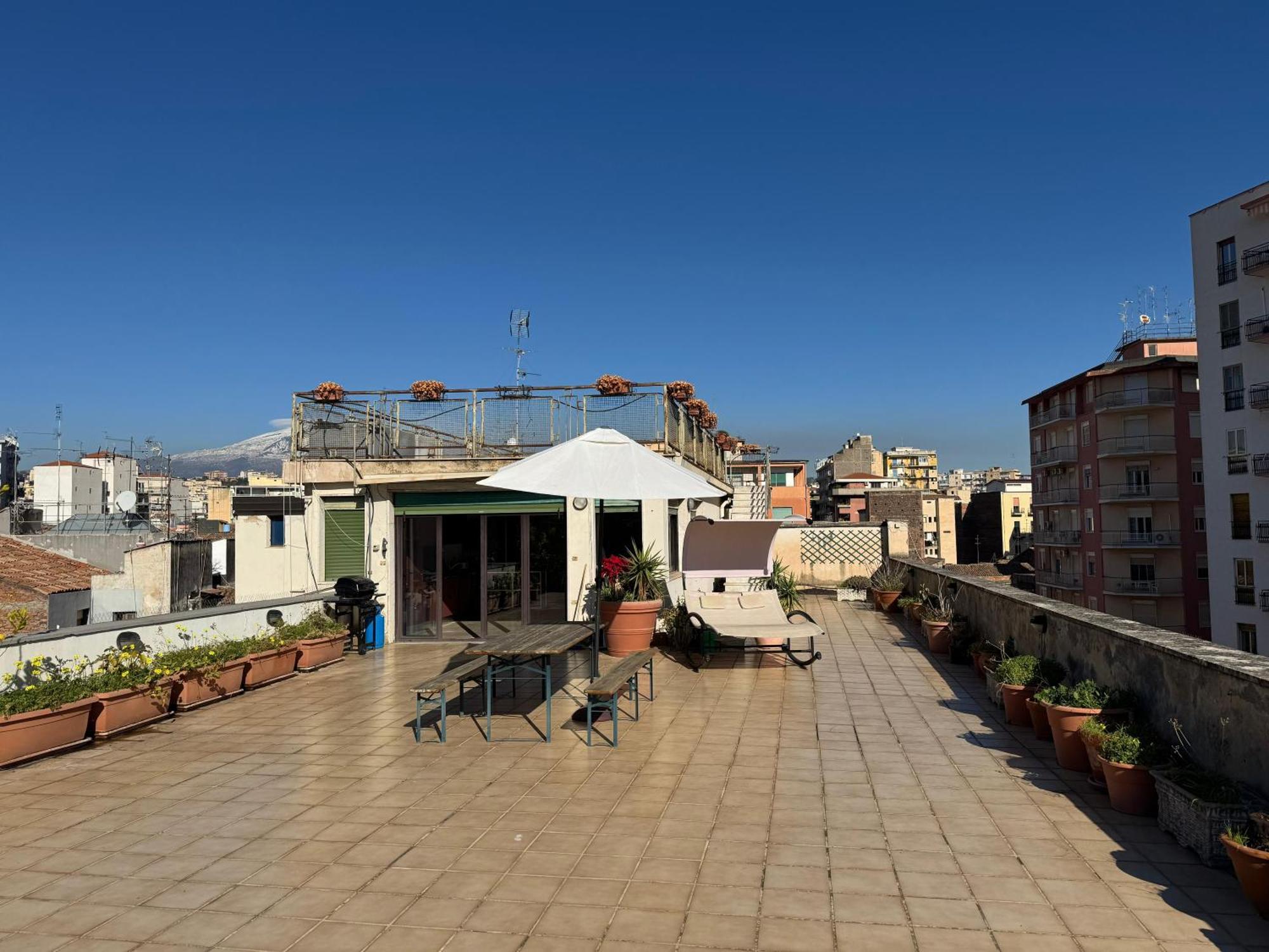La Villa Di Largo Pilo 卡塔尼亚 外观 照片