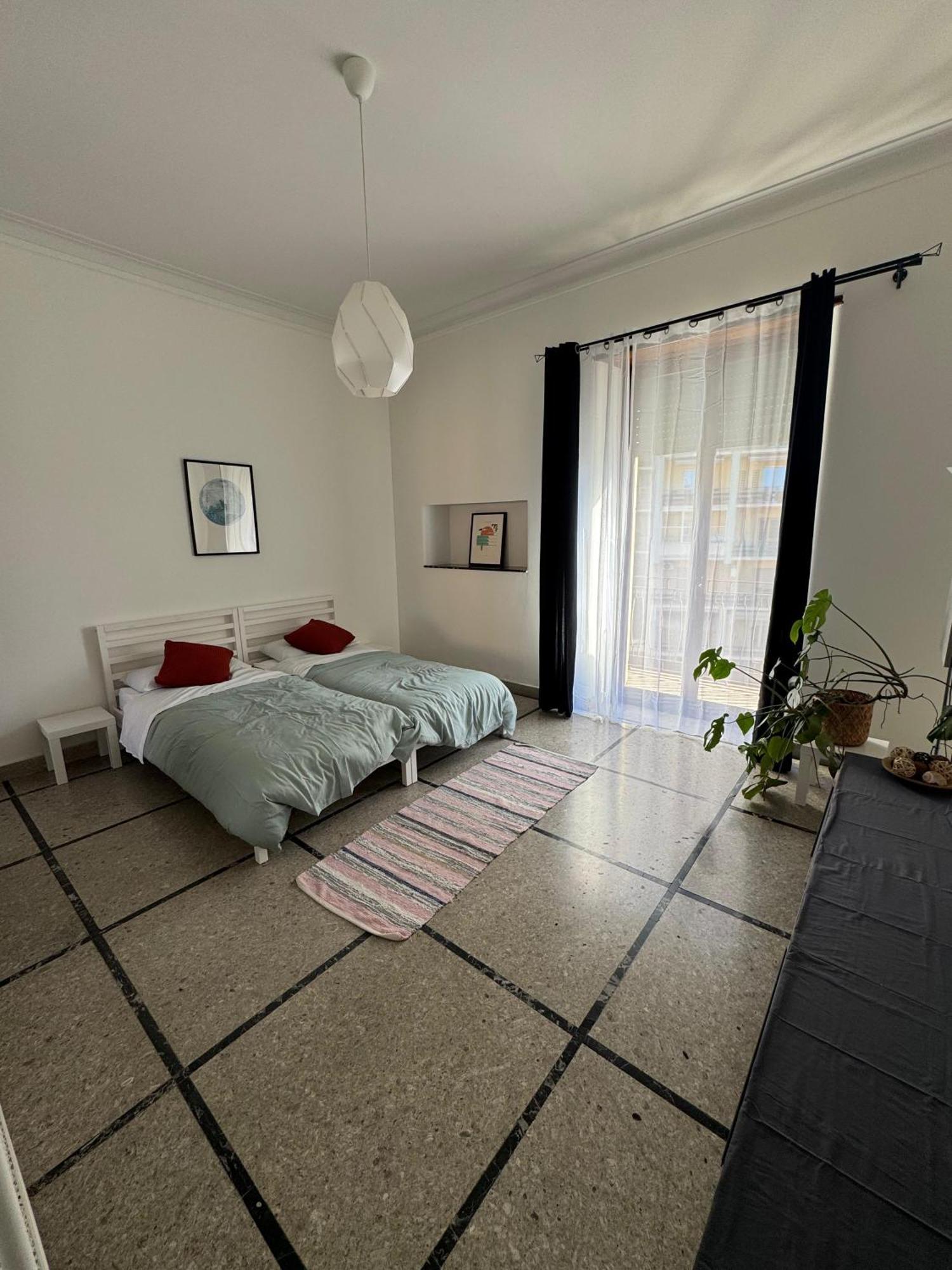 La Villa Di Largo Pilo 卡塔尼亚 外观 照片